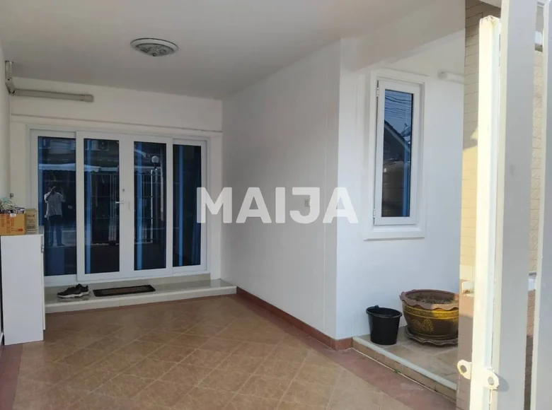 Apartamento 3 habitaciones 125 m² Nong Prue, Tailandia