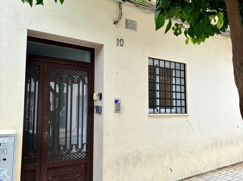 Mieszkanie 1 pokój 42 m² Malaga, Hiszpania