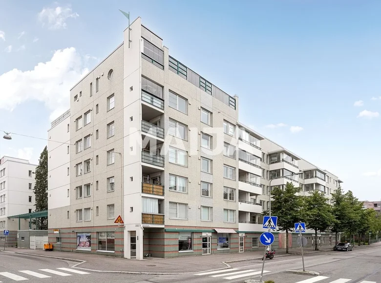 Wohnung 3 zimmer 79 m² Verwaltungsgemeinschaft Helsinki, Finnland