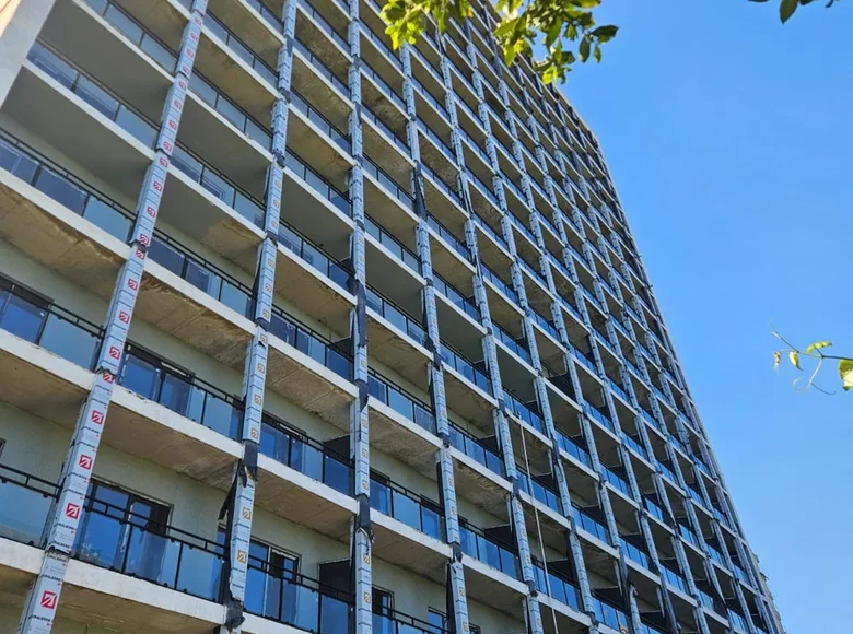 Wohnung 1 zimmer 32 m² Batumi, Georgien