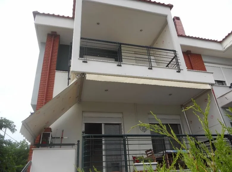 Townhouse 4 bedrooms 157 m² Epanomi, Greece