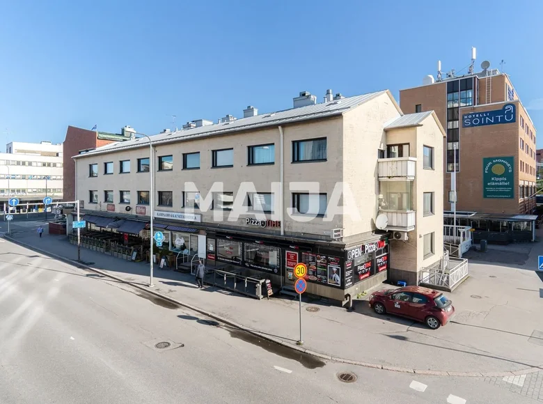 Wohnung 1 zimmer 22 m² Jarvenpaa, Finnland
