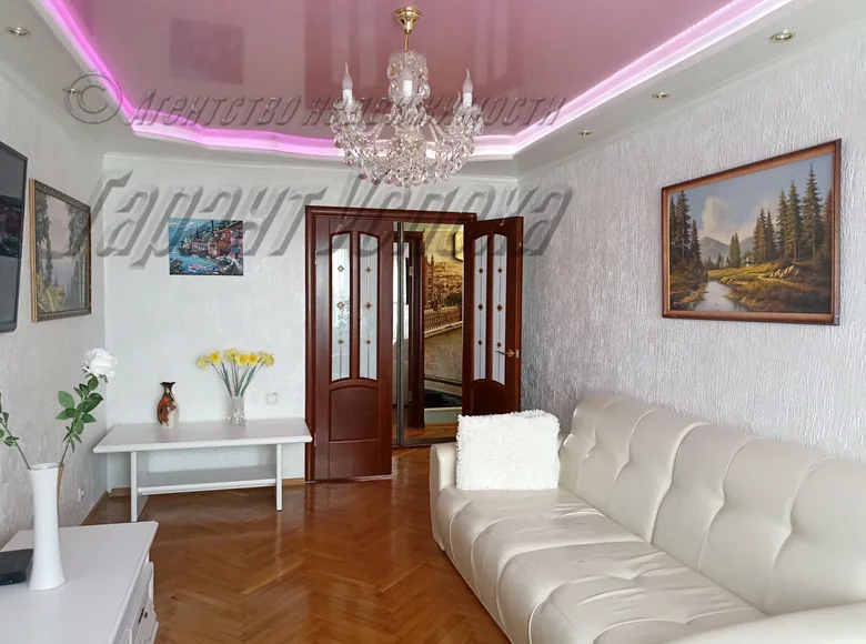 3 room apartment 75 m² Brest, Belarus