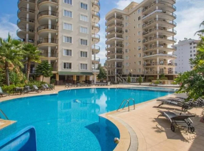 2 bedroom apartment  Tosmur, Turkey