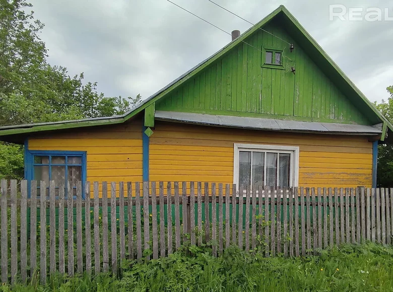 Casa 47 m² Lienki, Bielorrusia
