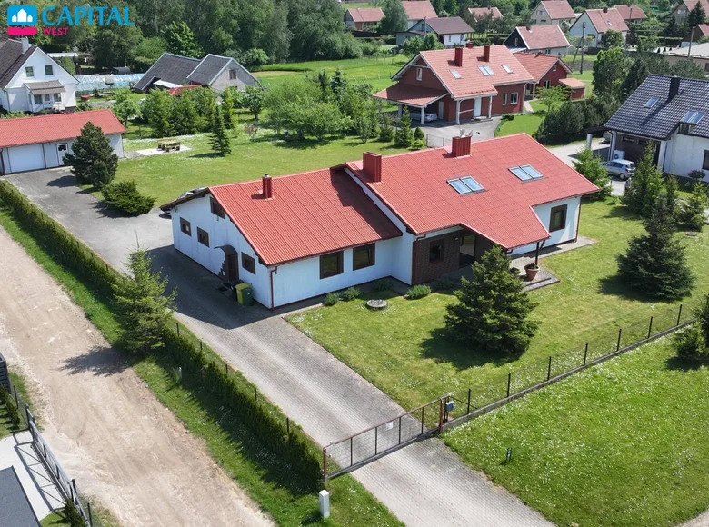 House 230 m² Kretinga, Lithuania