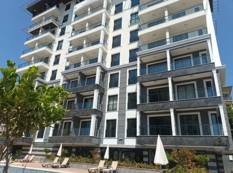 Wohnung 2 Schlafzimmer 87 m² Mittelmeerregion, Türkei