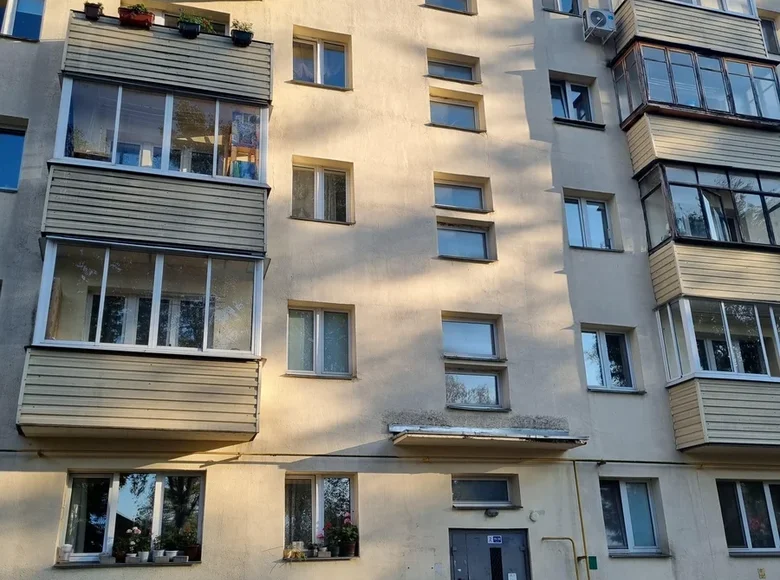 Wohnung 1 zimmer 31 m² Minsk, Weißrussland