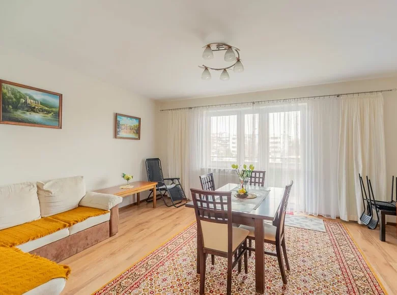 Apartamento 2 habitaciones 58 m² en Varsovia, Polonia