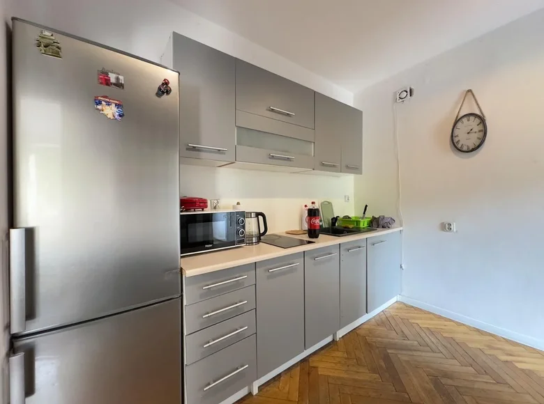 3 room apartment 61 m² Warsaw, Poland