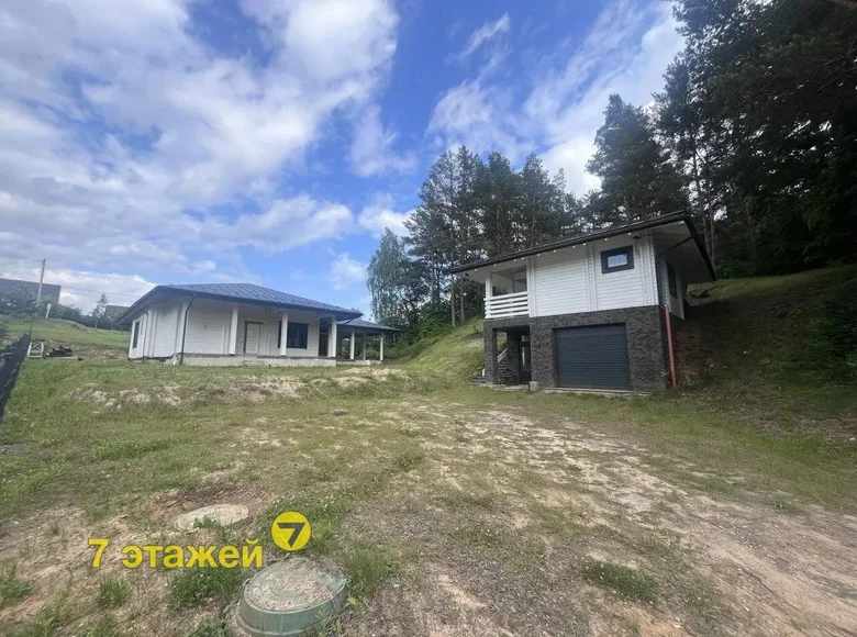 Haus 169 m² Astrashitskagaradokski rural council, Belarus