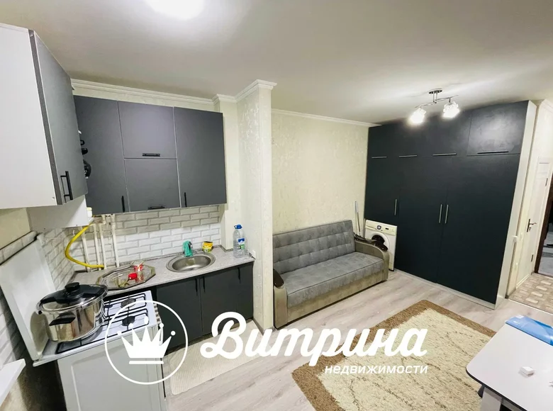 Kvartira 1 xona 23 m² Toshkentda