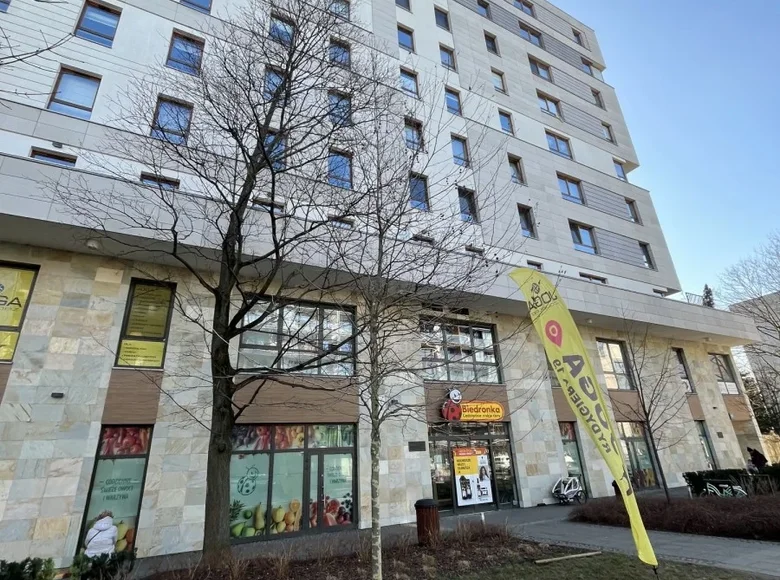 Commercial property 187 m² in Warsaw, Poland
