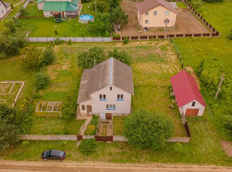 Casa 110 m² Piarezyrski siel ski Saviet, Bielorrusia