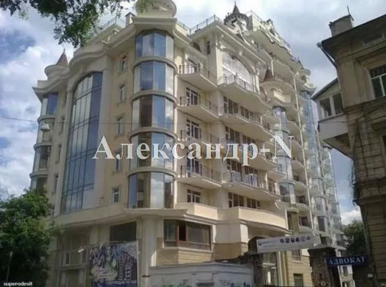 Apartamento 3 habitaciones 151 m² Odessa, Ucrania