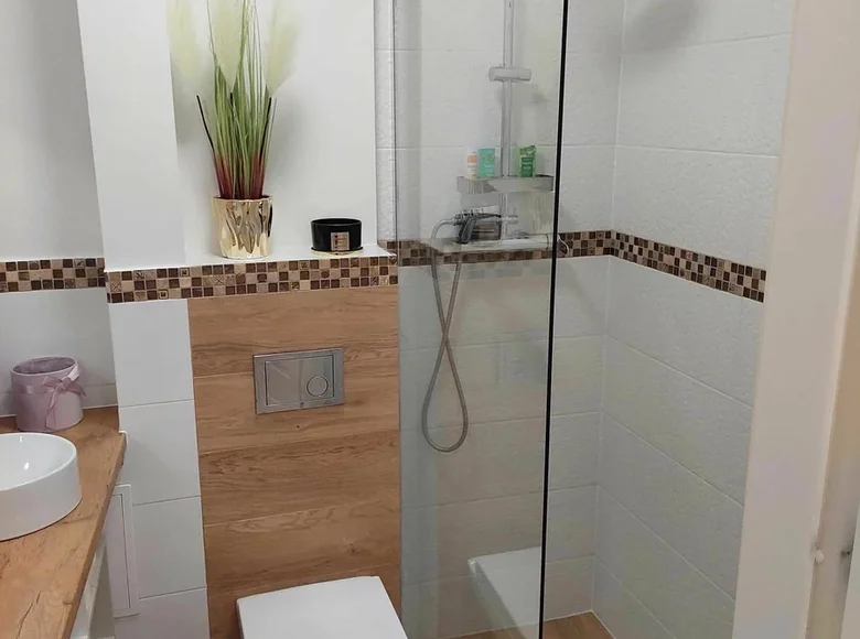 Appartement 1 chambre 24 m² en Varsovie, Pologne