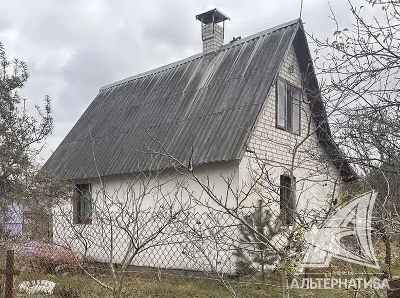 Maison 30 m² Muchaviecki siel ski Saviet, Biélorussie