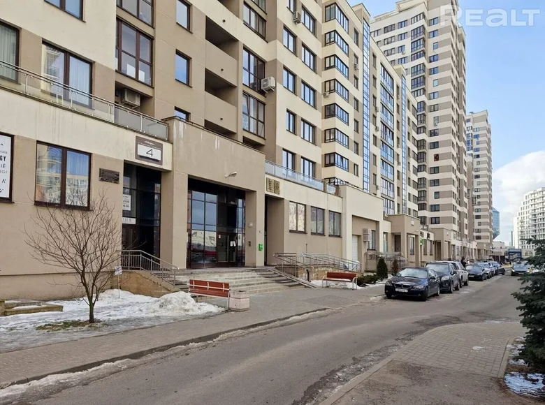 Wohnung 4 Zimmer 112 m² Minsk, Weißrussland