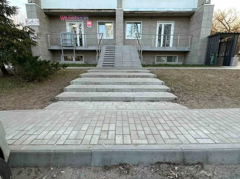 Tienda 169 m² en Maladetchna, Bielorrusia