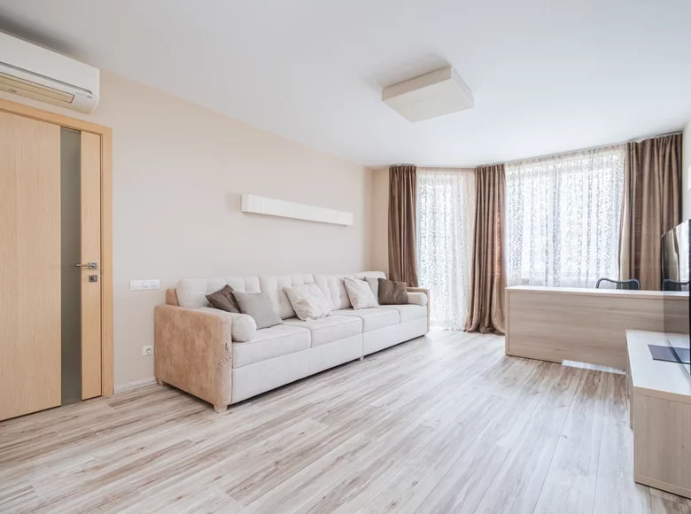 1 bedroom apartment 69 m² Minsk, Belarus