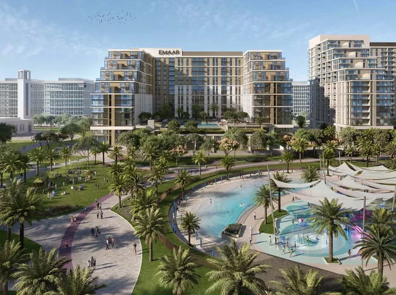 Mieszkanie 2 pokoi 91 m² Dubaj, Emiraty Arabskie