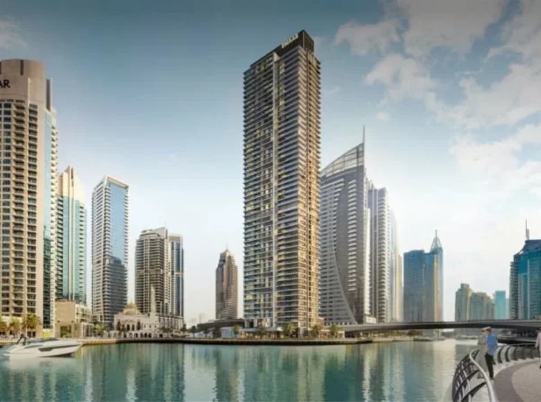 Mieszkanie 4 pokoi 154 m² Dubaj, Emiraty Arabskie