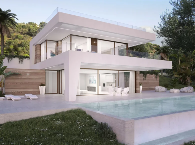 Willa 190 m² Estepona, Hiszpania