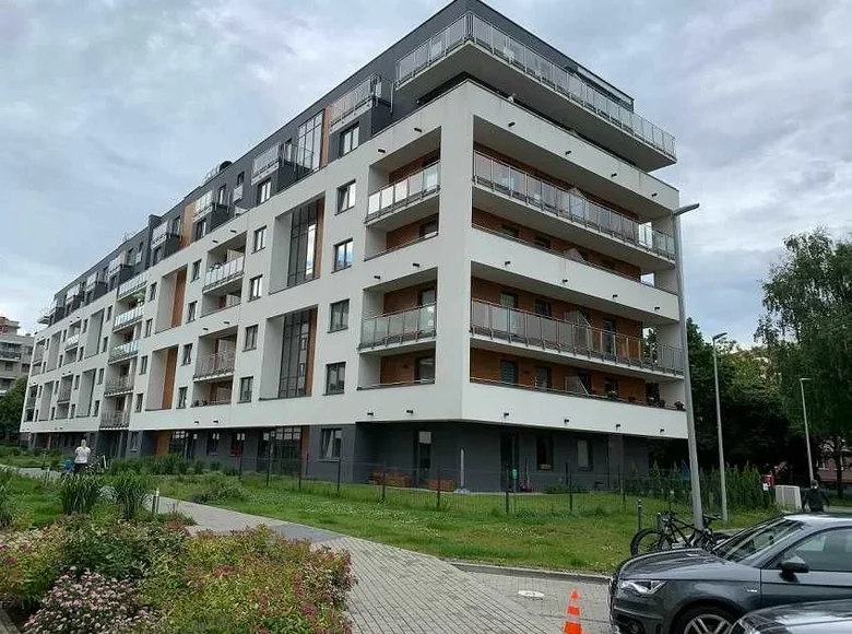 Apartamento 2 habitaciones 38 m² en Danzig, Polonia