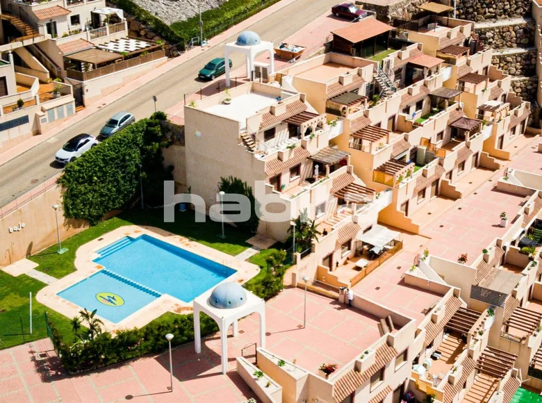 2 bedroom apartment 60 m² Aguilas, Spain