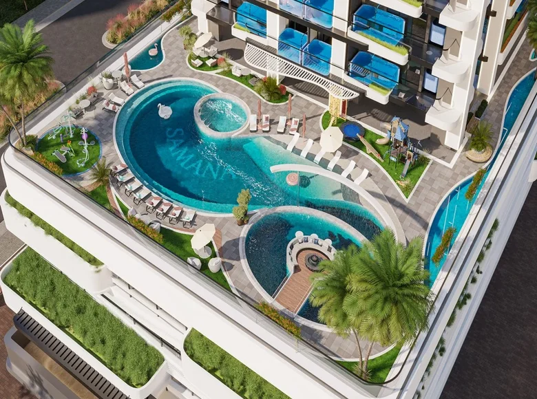 Studio apartment  Dubai, United Arab Emirates