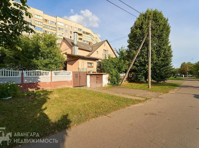 Wohnung 2 zimmer 40 m² Minsk, Belarus