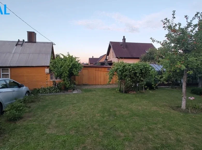 Casa 17 m² Mazeikiai, Lituania