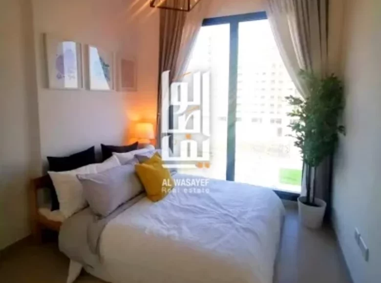 1 room apartment 480 m² Dubai, UAE