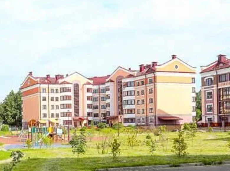 Apartamento 2 habitaciones 77 m² Vítebsk, Bielorrusia