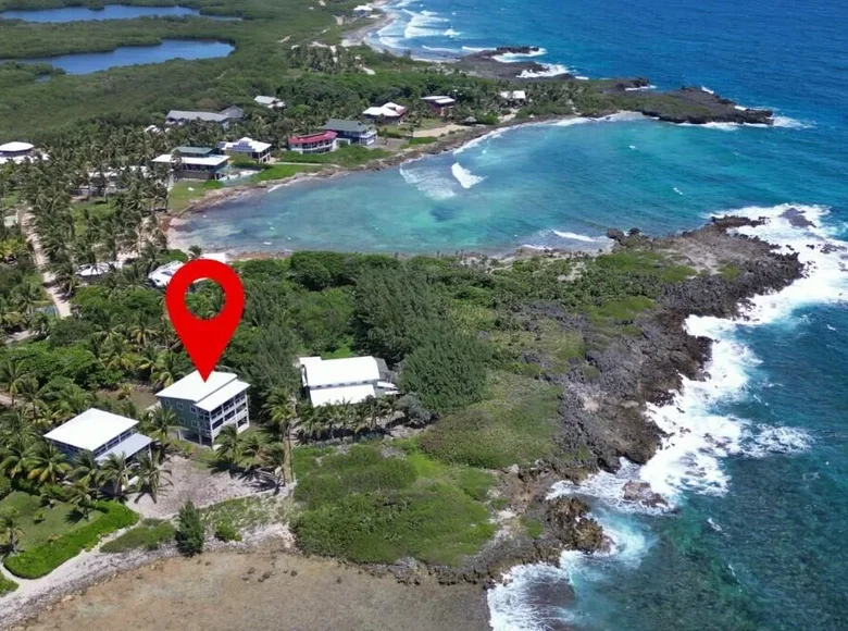 Дом 3 спальни 243 м² Utila, Гондурас