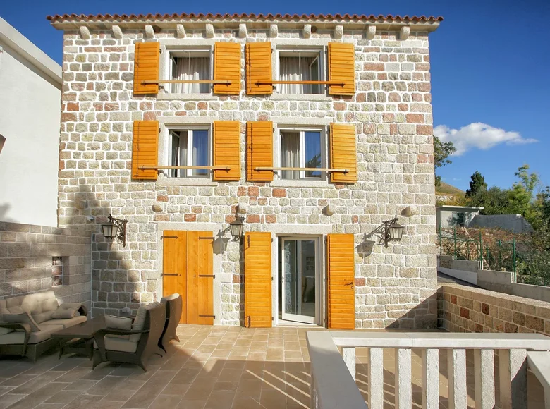 Villa de 9 pièces 494 m² Monténégro, Monténégro