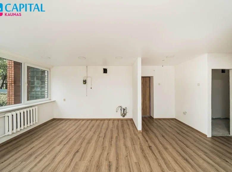 Apartamento 3 habitaciones 61 m² Kaunas, Lituania