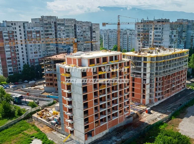 Appartement 68 m² Sofia, Bulgarie