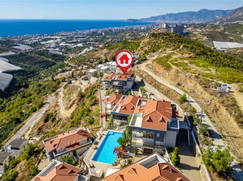 3 bedroom apartment 135 m² Mediterranean Region, Turkey