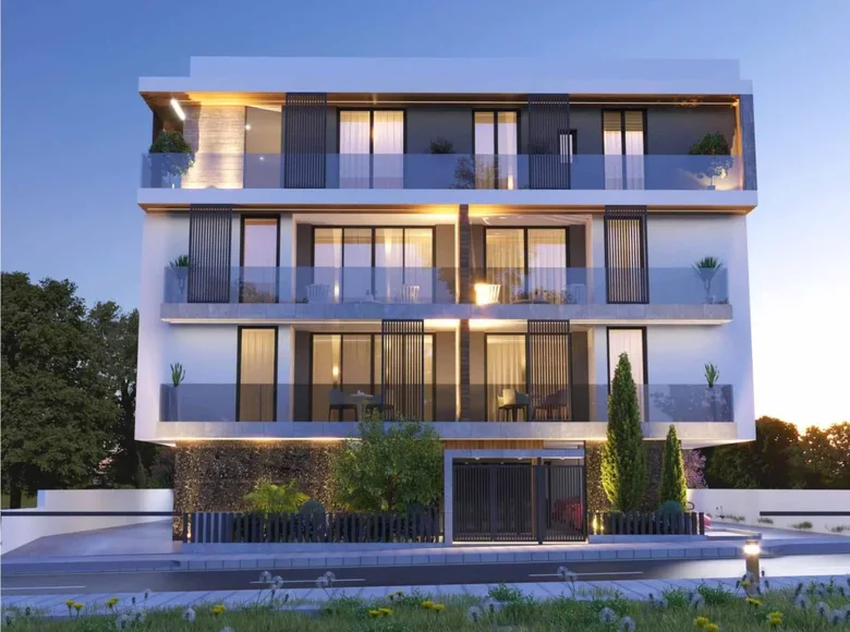 Apartamento 2 habitaciones 90 m² Nicosia, Chipre
