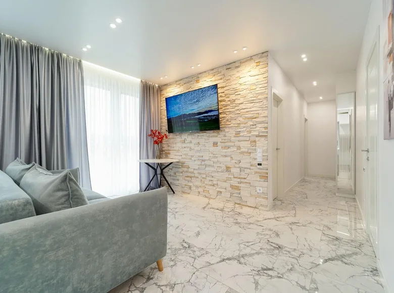 Wohnung 3 zimmer 66 m² Minsk, Belarus