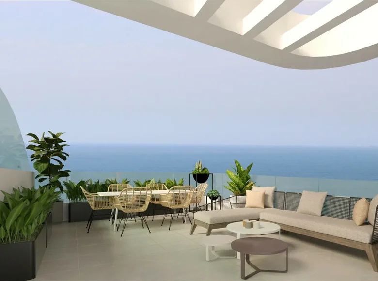 Квартира 2 спальни 125 м² Гуардамар, Испания