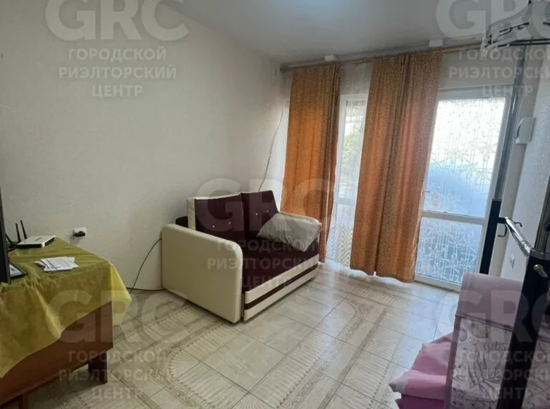 Apartamento 1 habitación 16 m² Resort Town of Sochi municipal formation, Rusia