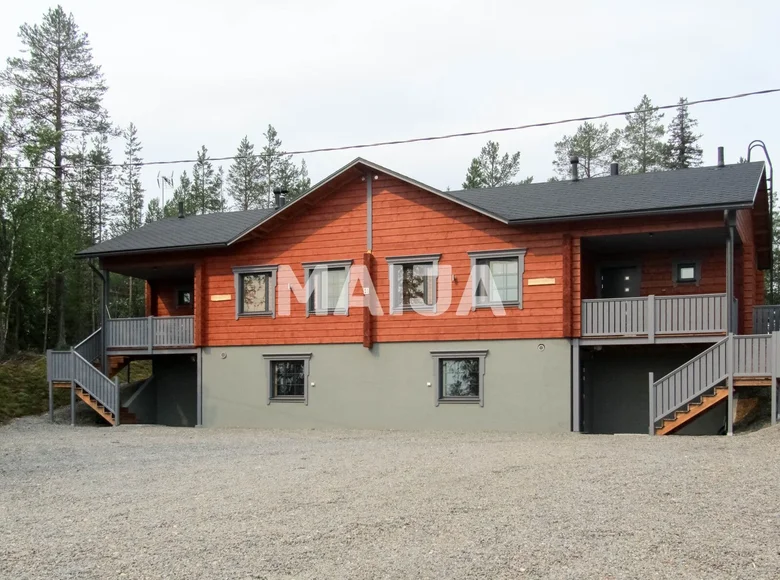 Ferienhaus 3 zimmer 56 m² Kolari, Finnland