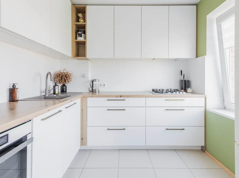 Wohnung 3 zimmer 98 m² Riga, Lettland