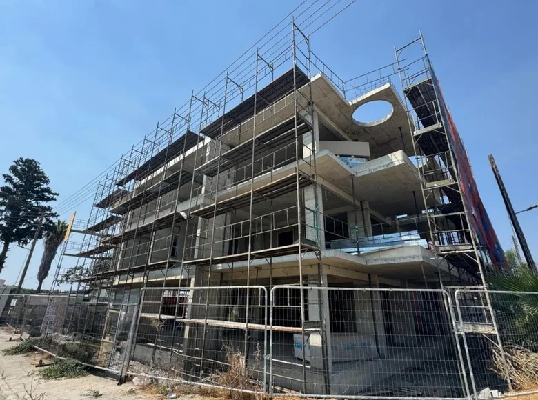 1 bedroom apartment 60 m² Asomatos Municipality, Cyprus