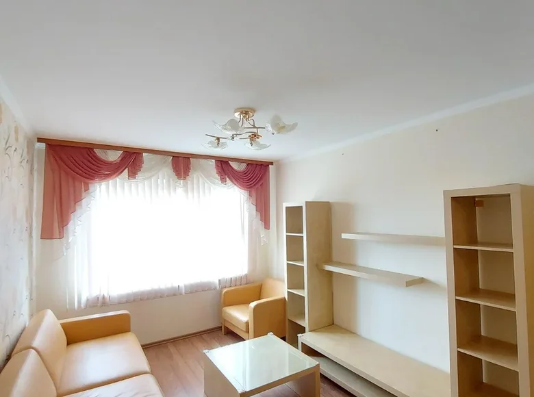 Mieszkanie 2 pokoi 46 m² Borysów, Białoruś