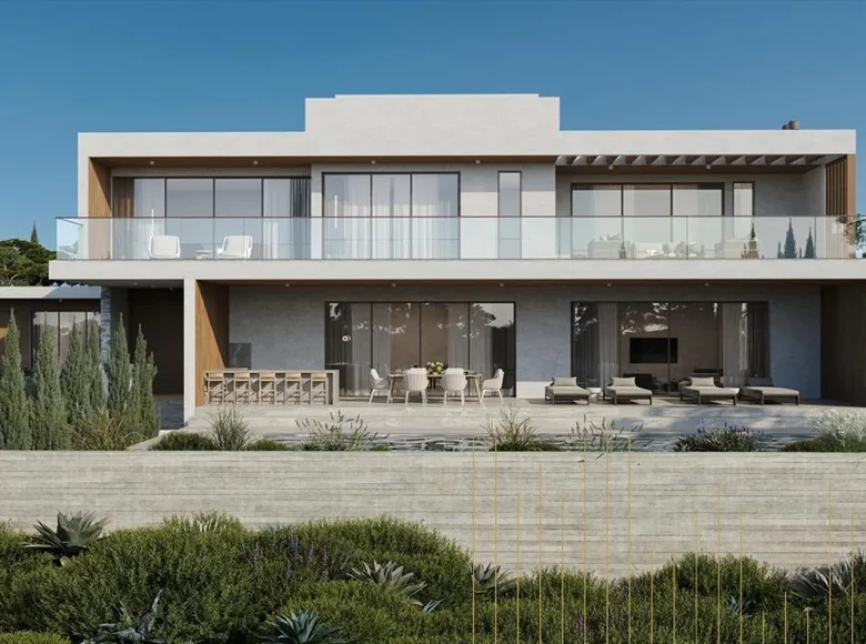 Casa 4 habitaciones 512 m² Konia, Chipre