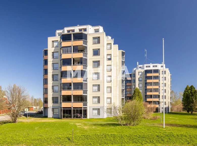 Mieszkanie 3 pokoi 68 m² Kemi, Finlandia
