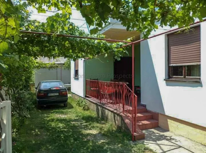 Casa 3 habitaciones 82 m² Ulcinj, Montenegro